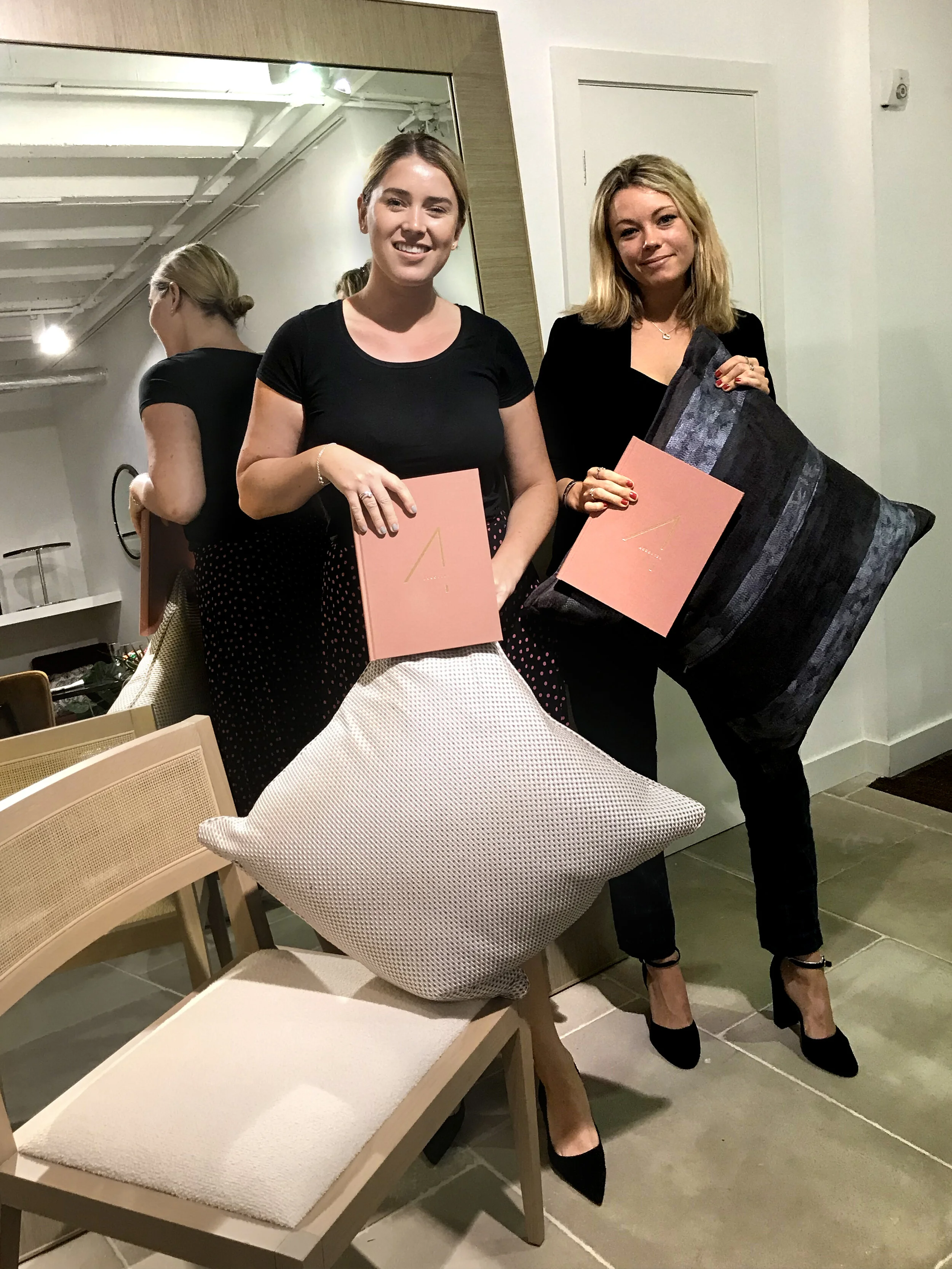 Brooke Collins & Charlie Sophia Boardman, Almacantar