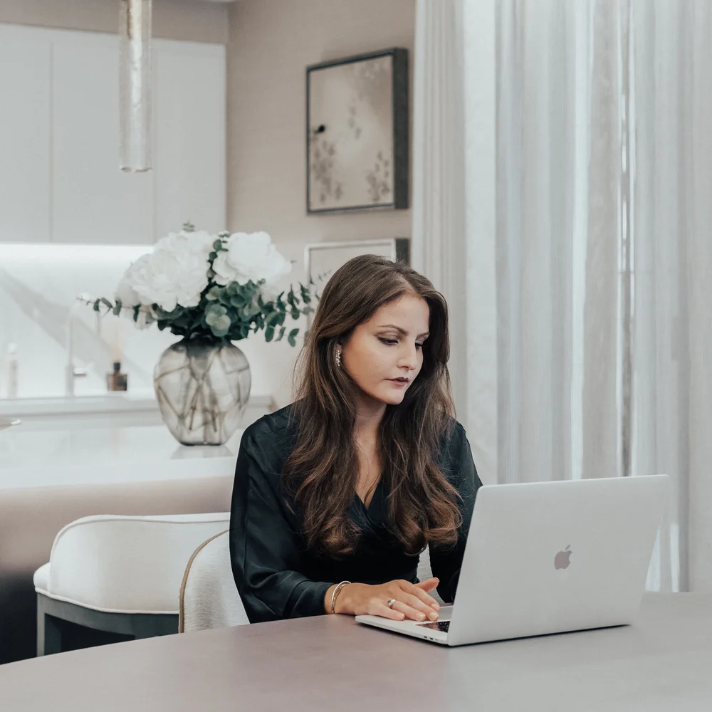 Fashion, Artisans & Architecture: Interior Designer, Sasha Dudley Ryder |  Accouter