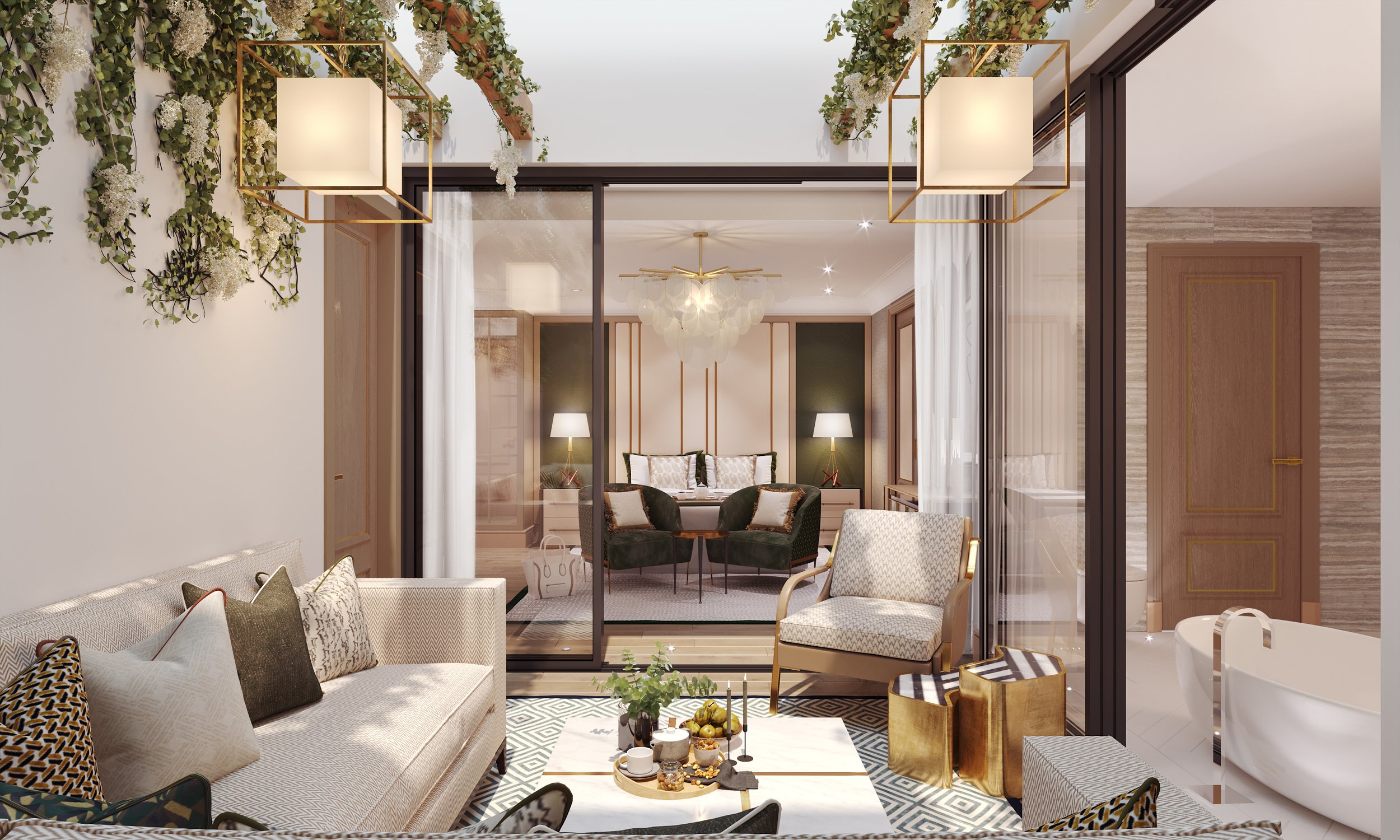 Luxury Interior Designers in London | Accouter - Luxury Interior Designers And Architects