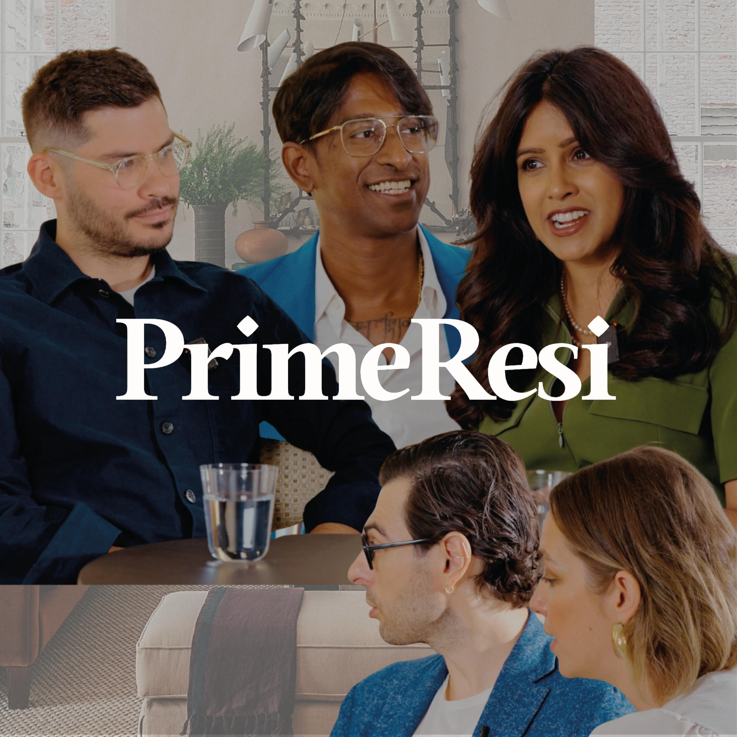 PRIME RESI - Watch: Industry insiders on navigating the shifting landscape of ultra-wealth