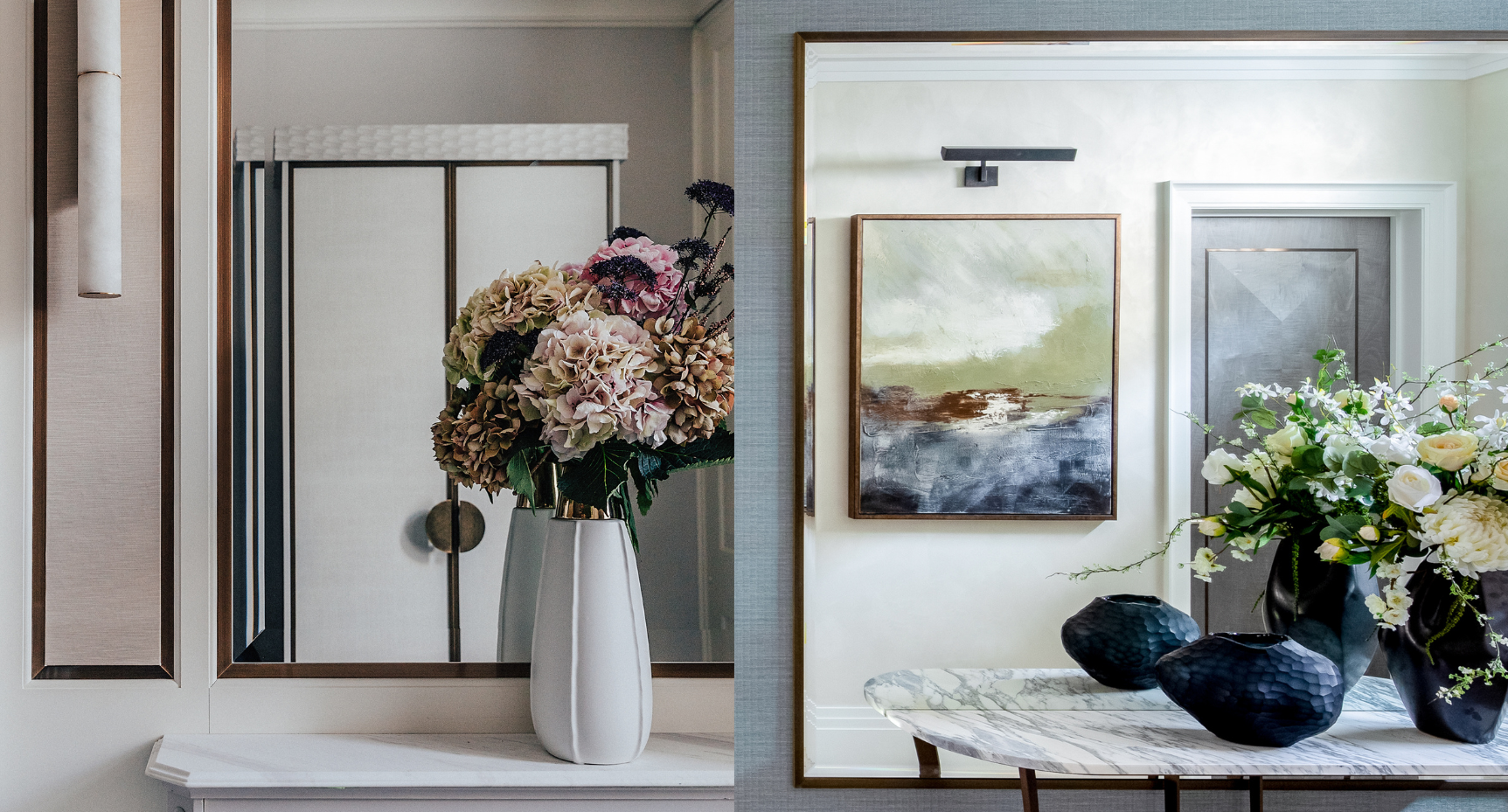THE ART OF FLORAL STYLING