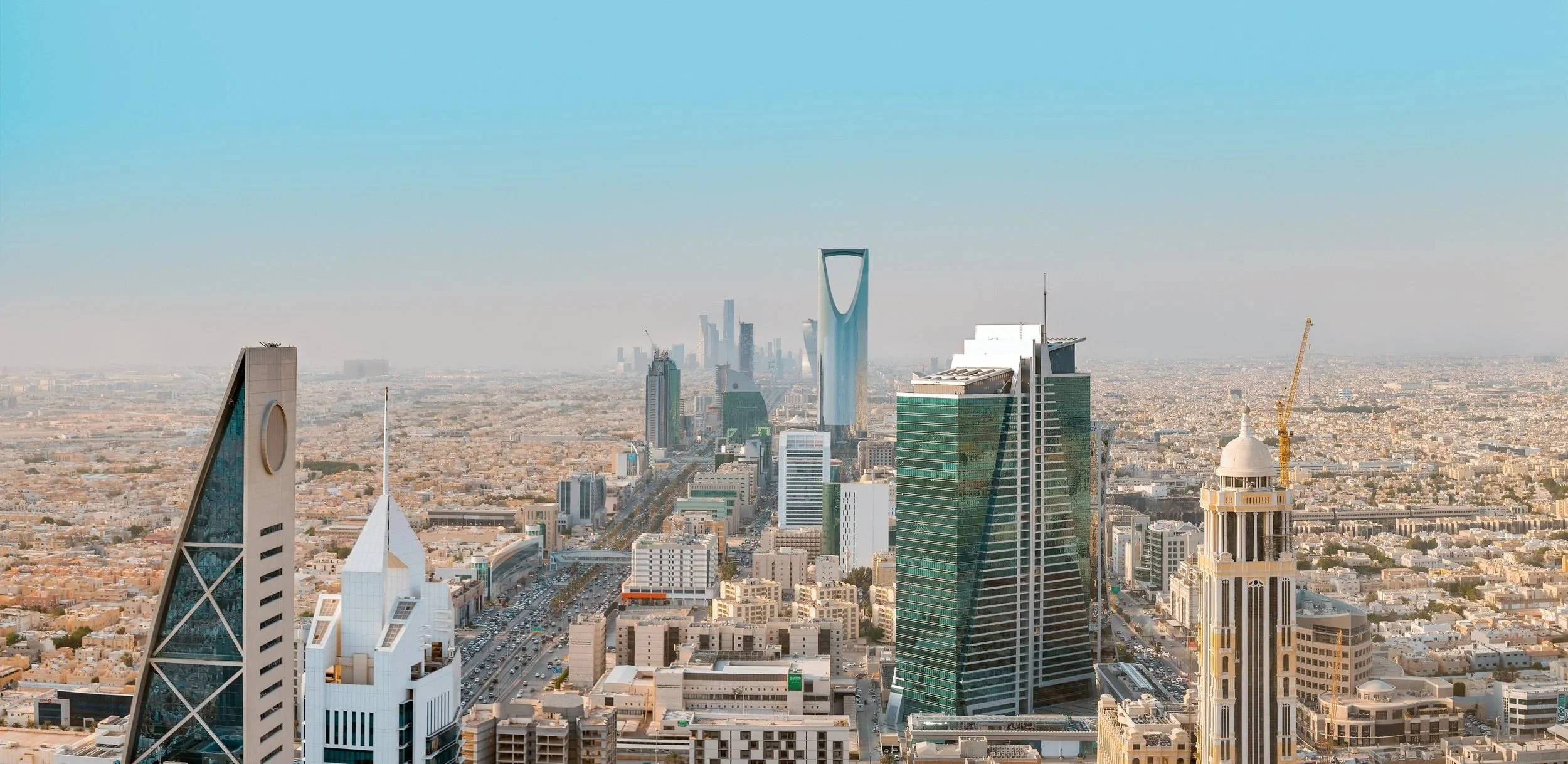 SAUDI ARABIA THROUGH OUR EYES