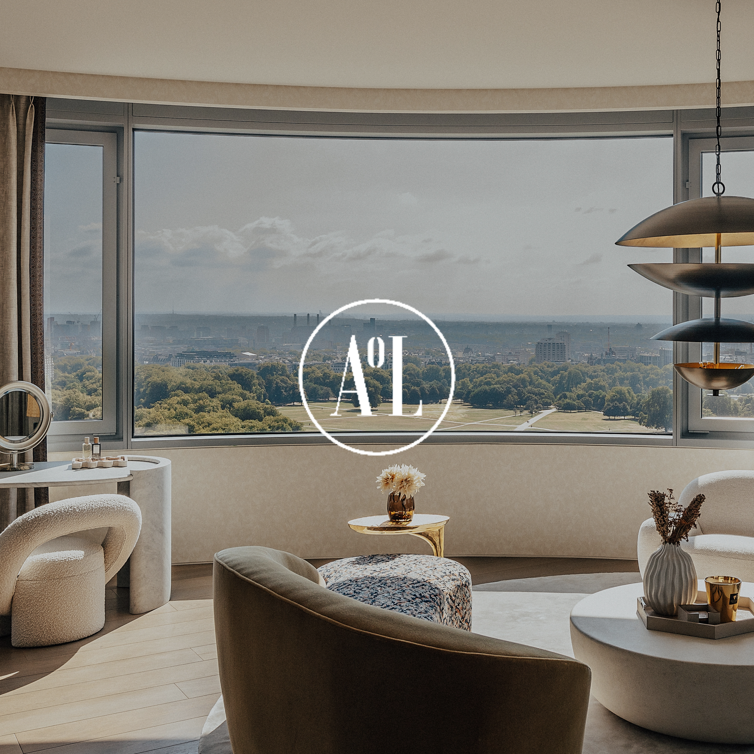 Inside The Bryanston Penthouse