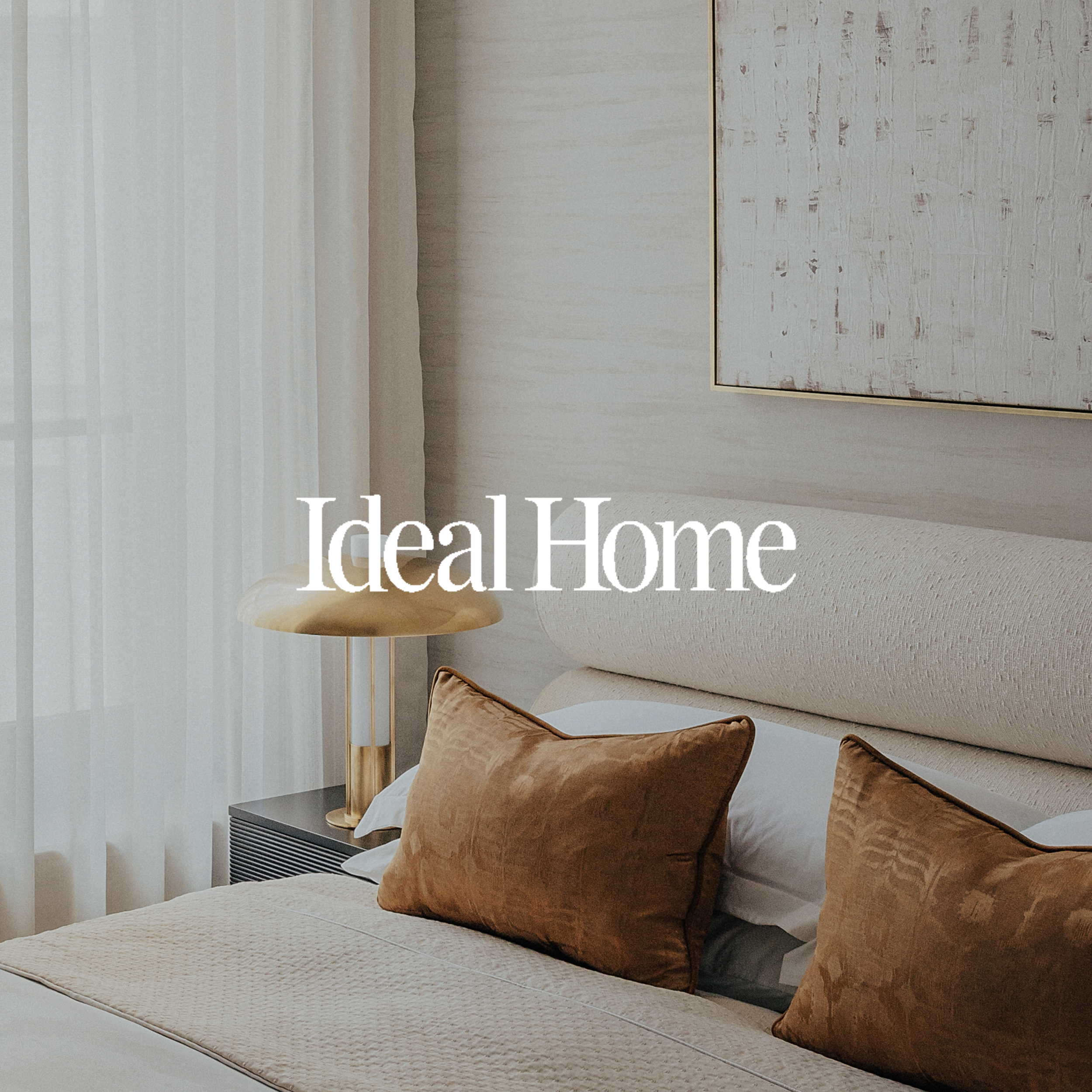 I asked 5 interior designers if bedroom cushions and curtains should match – they all shared the same *very* strong opinion