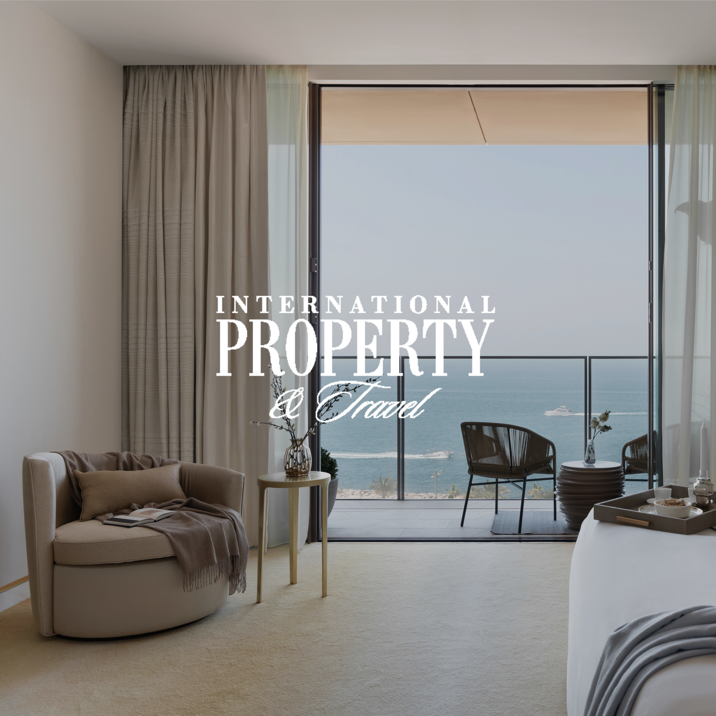 Accouter Atalantis Royal Residences in Dubai