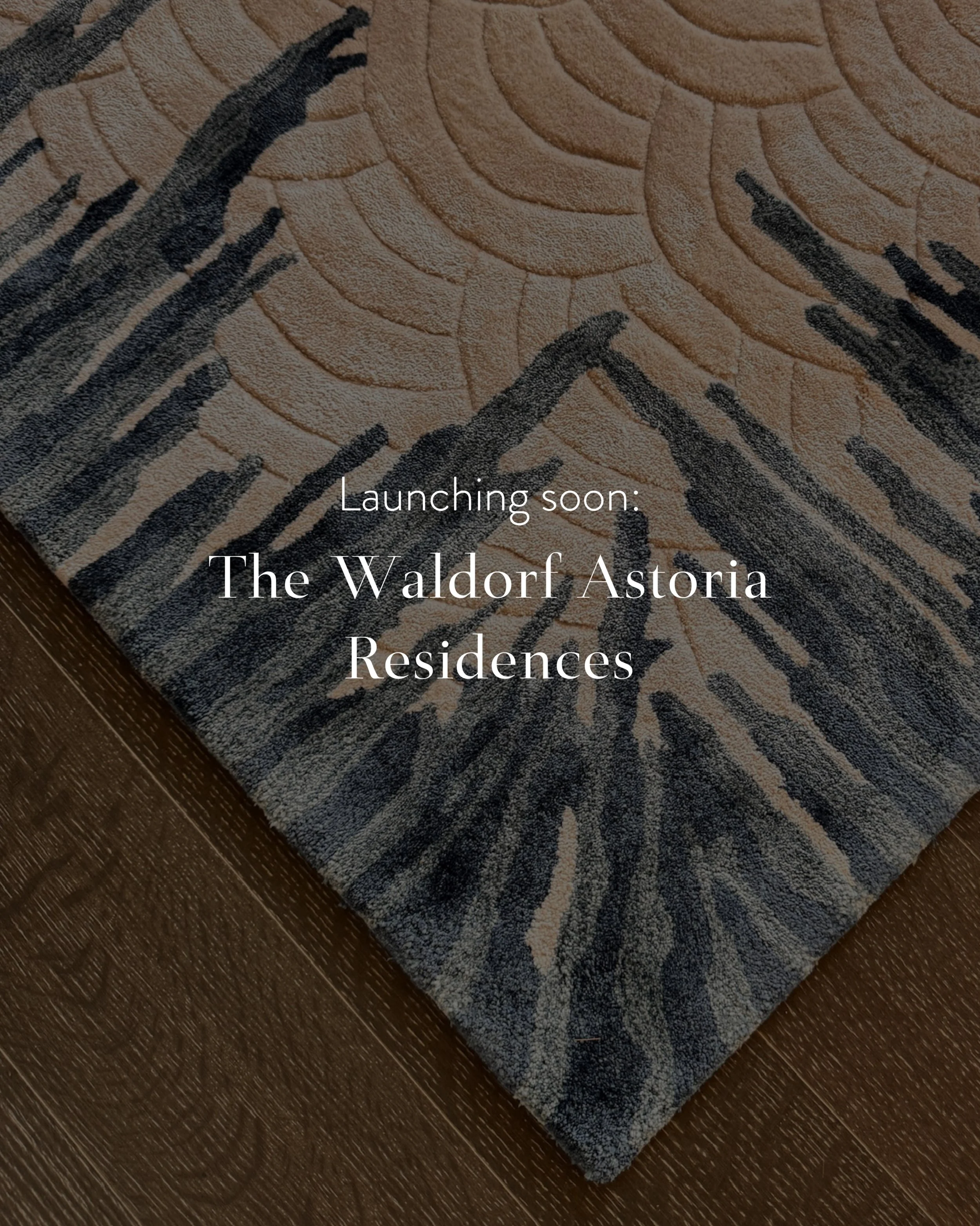 As we prepare to launch a new residence at the Waldorf Astoria Residences New York later this summer, we invite you to explore the design vision behind the project.

Inspired by the landmark&rsquo;s celebrated Art Deco heritage and shaped by the life