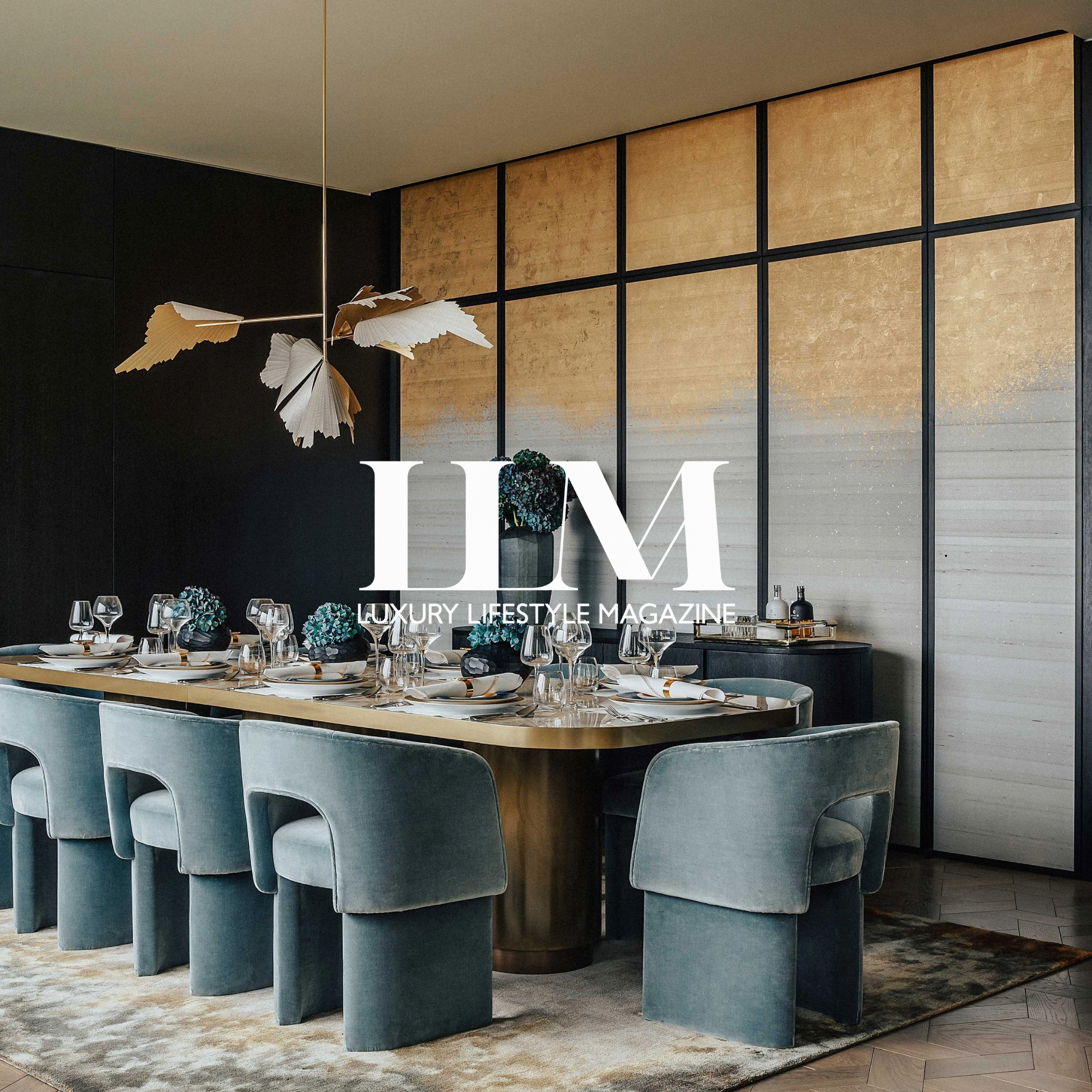 Step inside: £70m Hyde Park penthouse blends urban and natural living