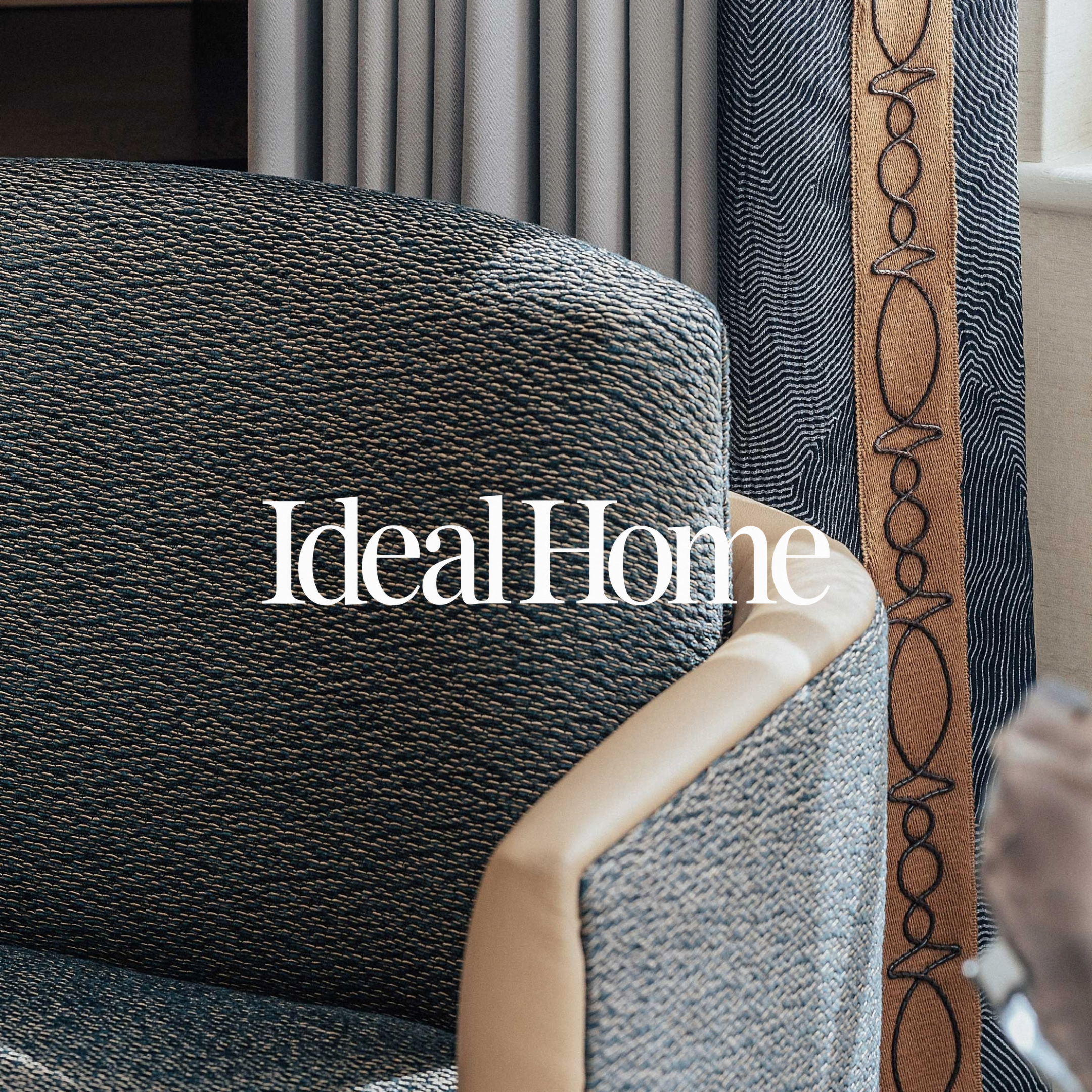 I asked 5 interior designers if bedroom cushions and curtains should match – they all shared the same *very* strong opinion