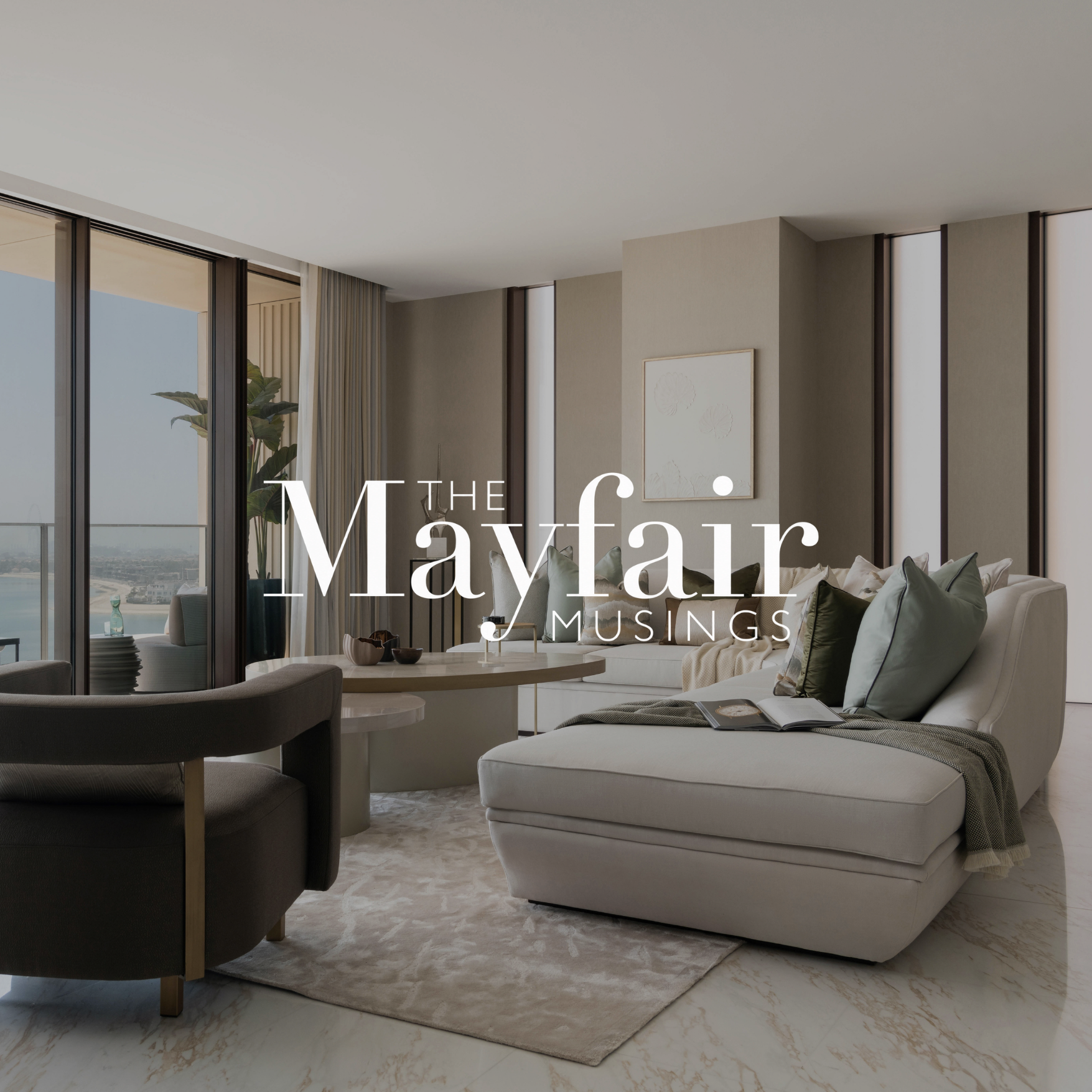 Accouter Dubai: The Design Philosophy Behind Atlantis The Royal Residences