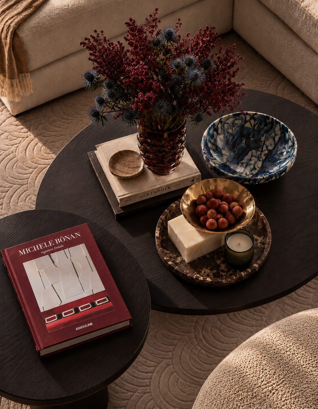 Moody Designer Coffee Table Vignette.png