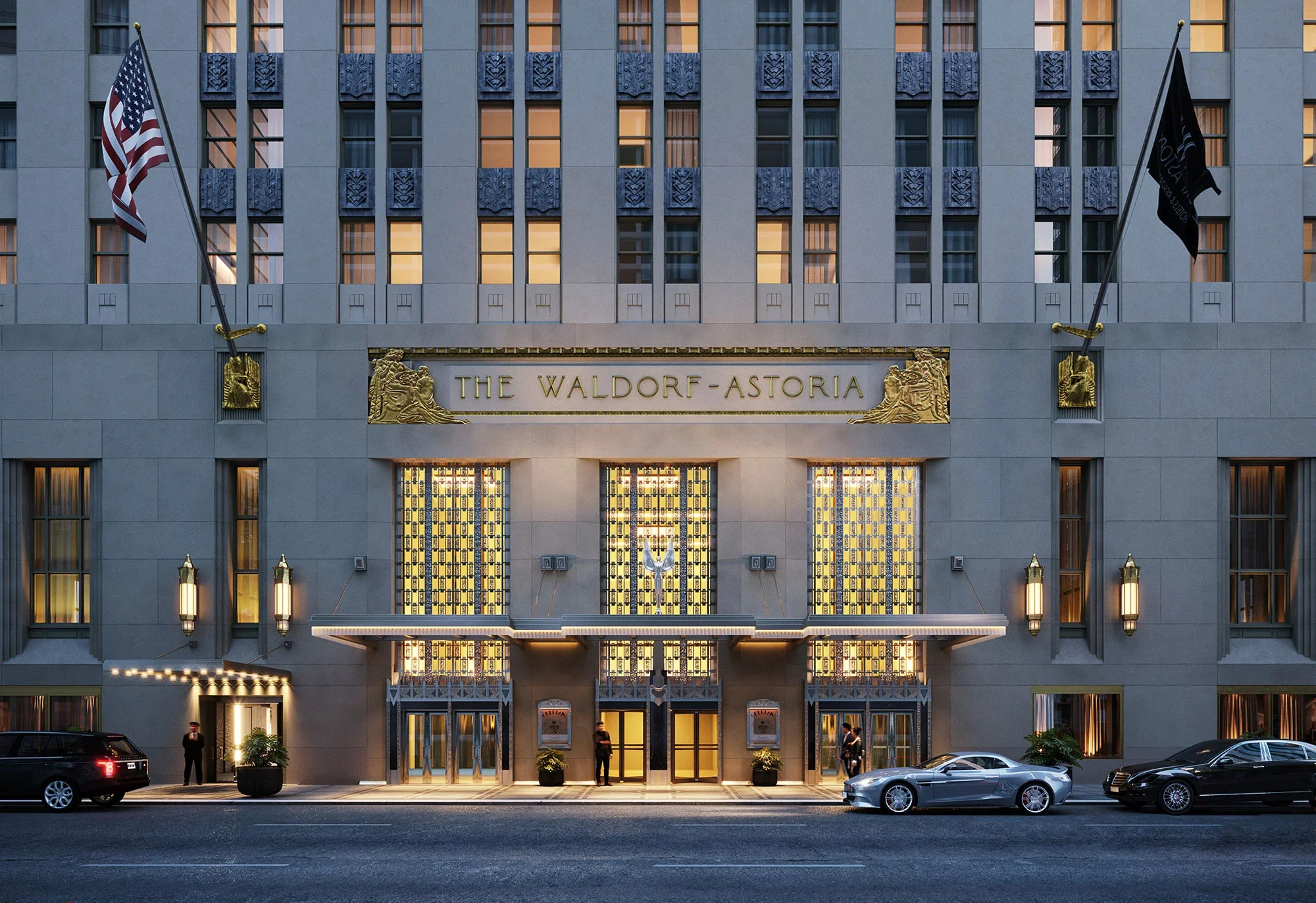 LAUNCHING SOON: THE WALDORF ASTORIA RESIDENCES