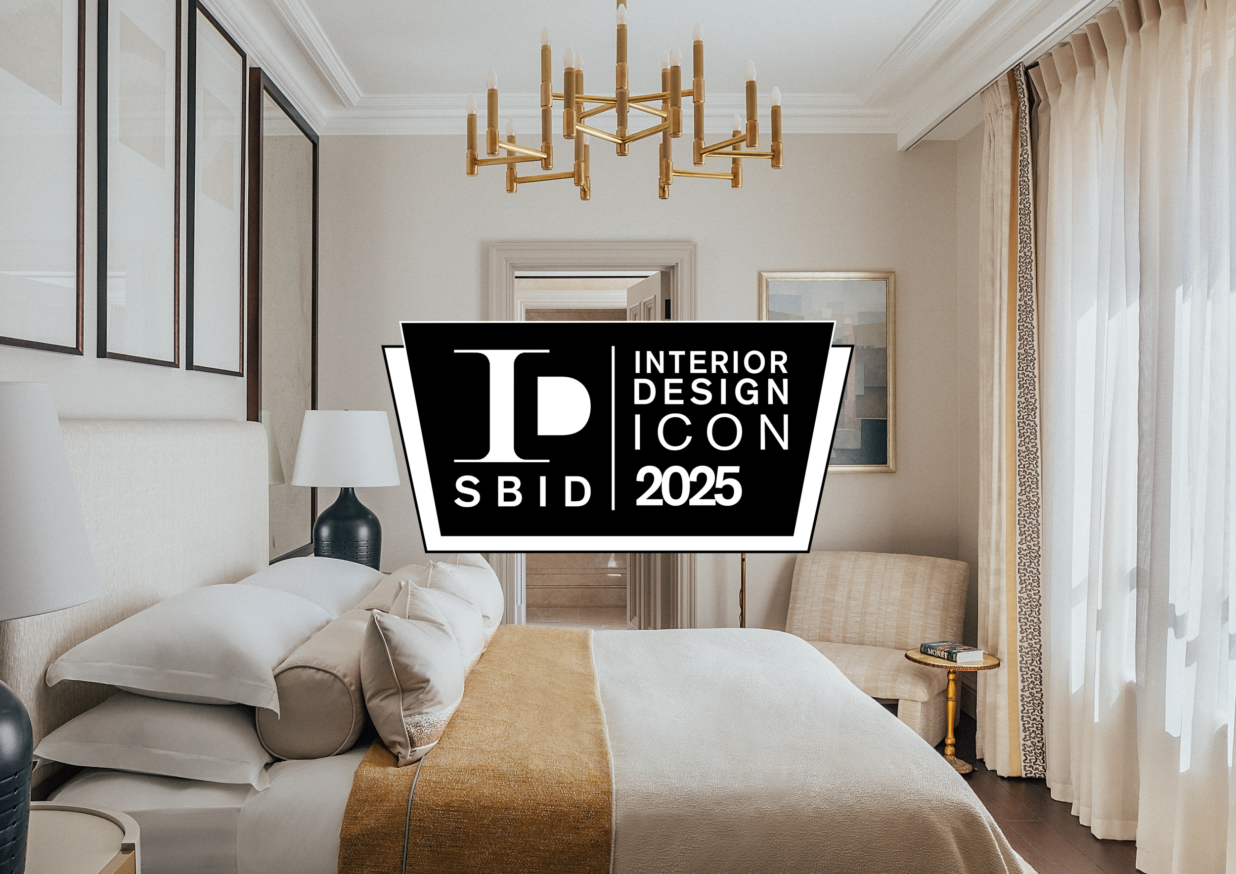 ACCOUTER NAMED AMONG SBID’S INTERIOR DESIGN ICONS 2025