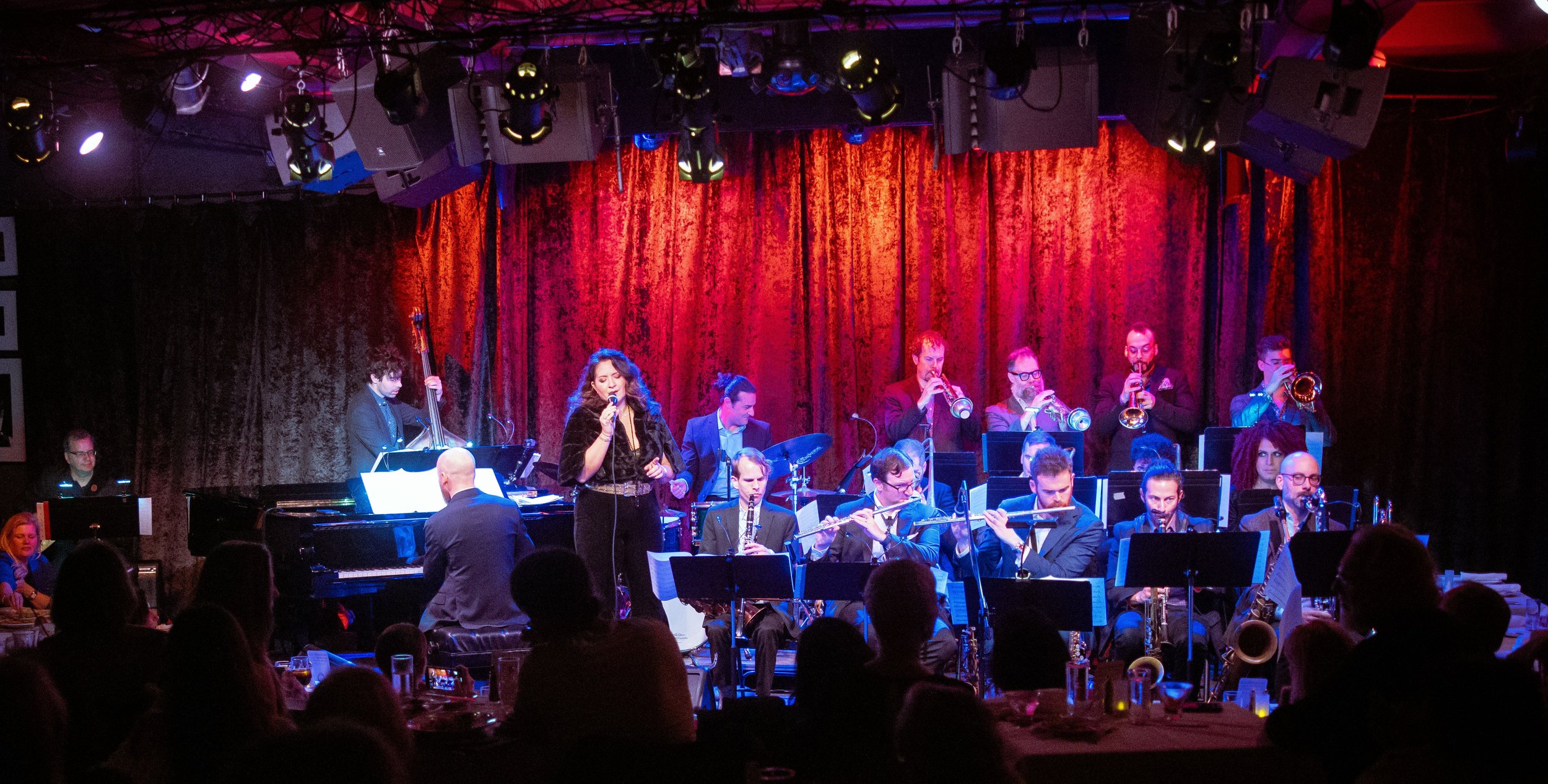 Live @ the Factory: Dan Pugach Big Band at Bartlem Park