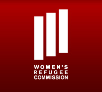 Women's Refugee Commission logo