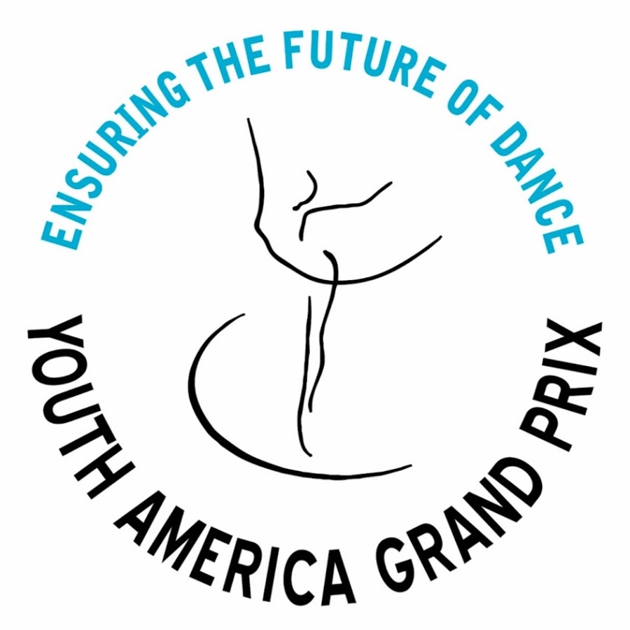 Youth America Grand Prix dance logo