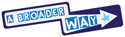 A BroaderWay logo