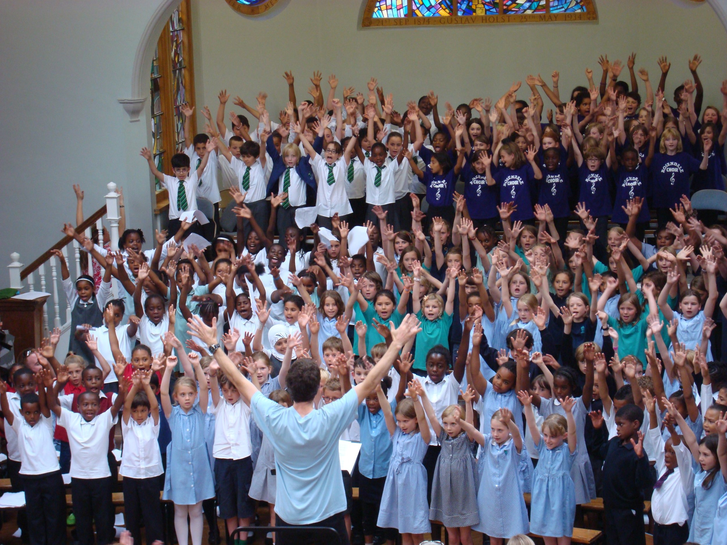 AL'E at JAGS Primary Schools' Singing Festival 2010.jpg