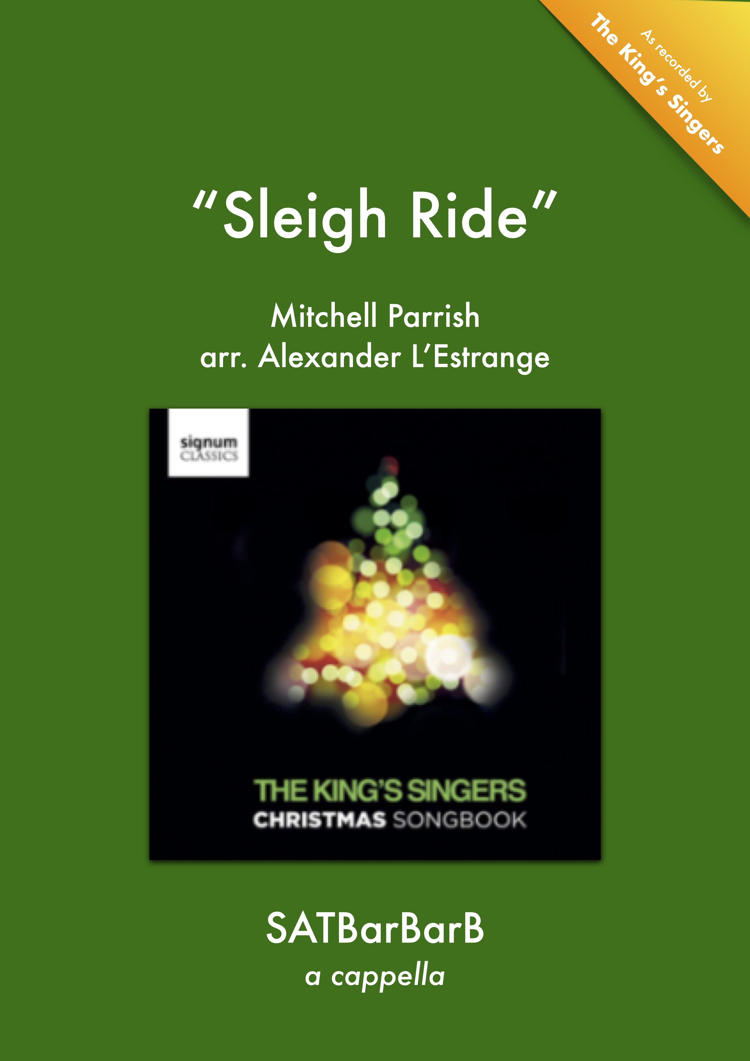 Sleigh Ride arr. Alexander L'Estrange.jpg