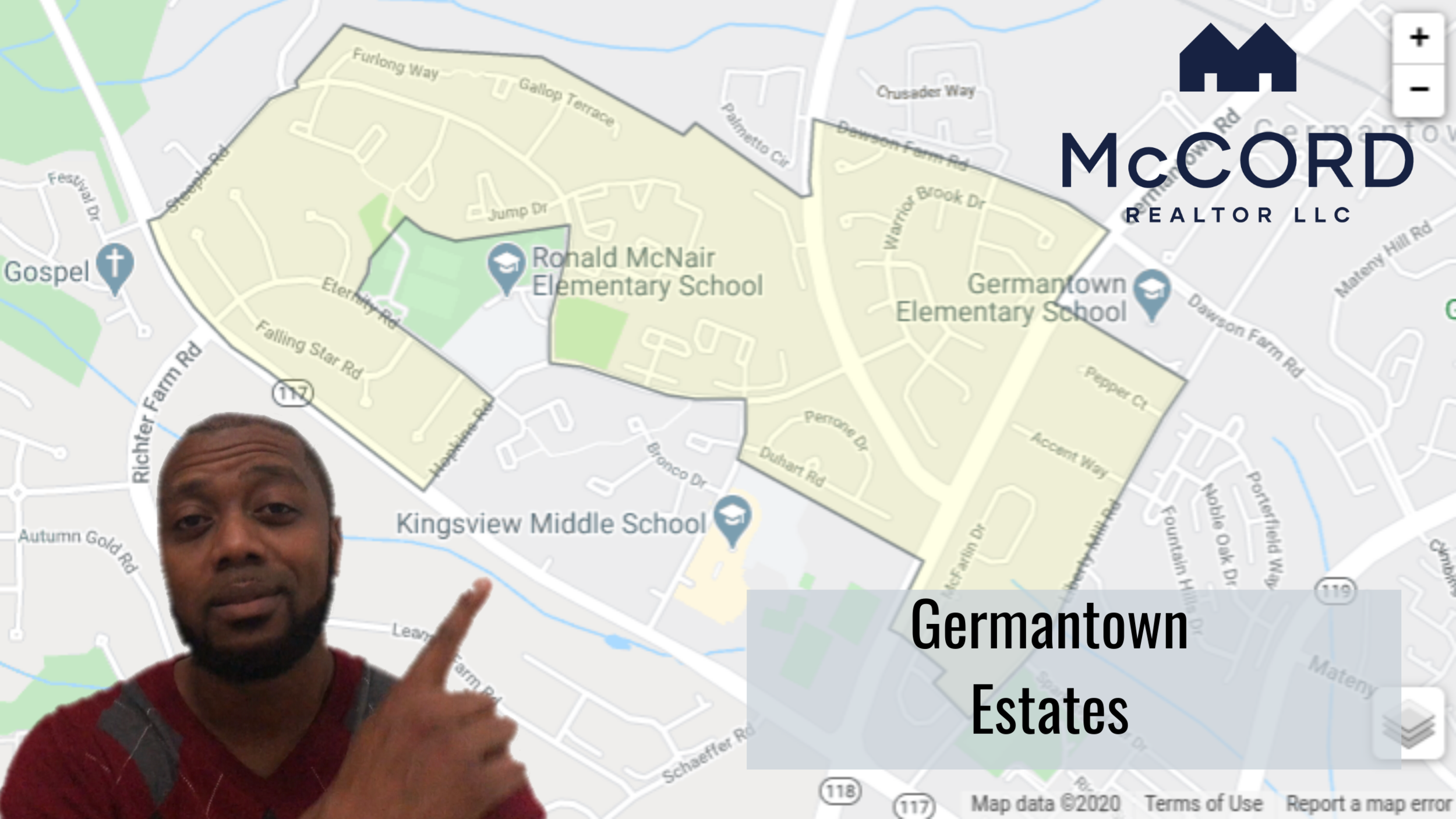Germantown, MD - Germantown Estates