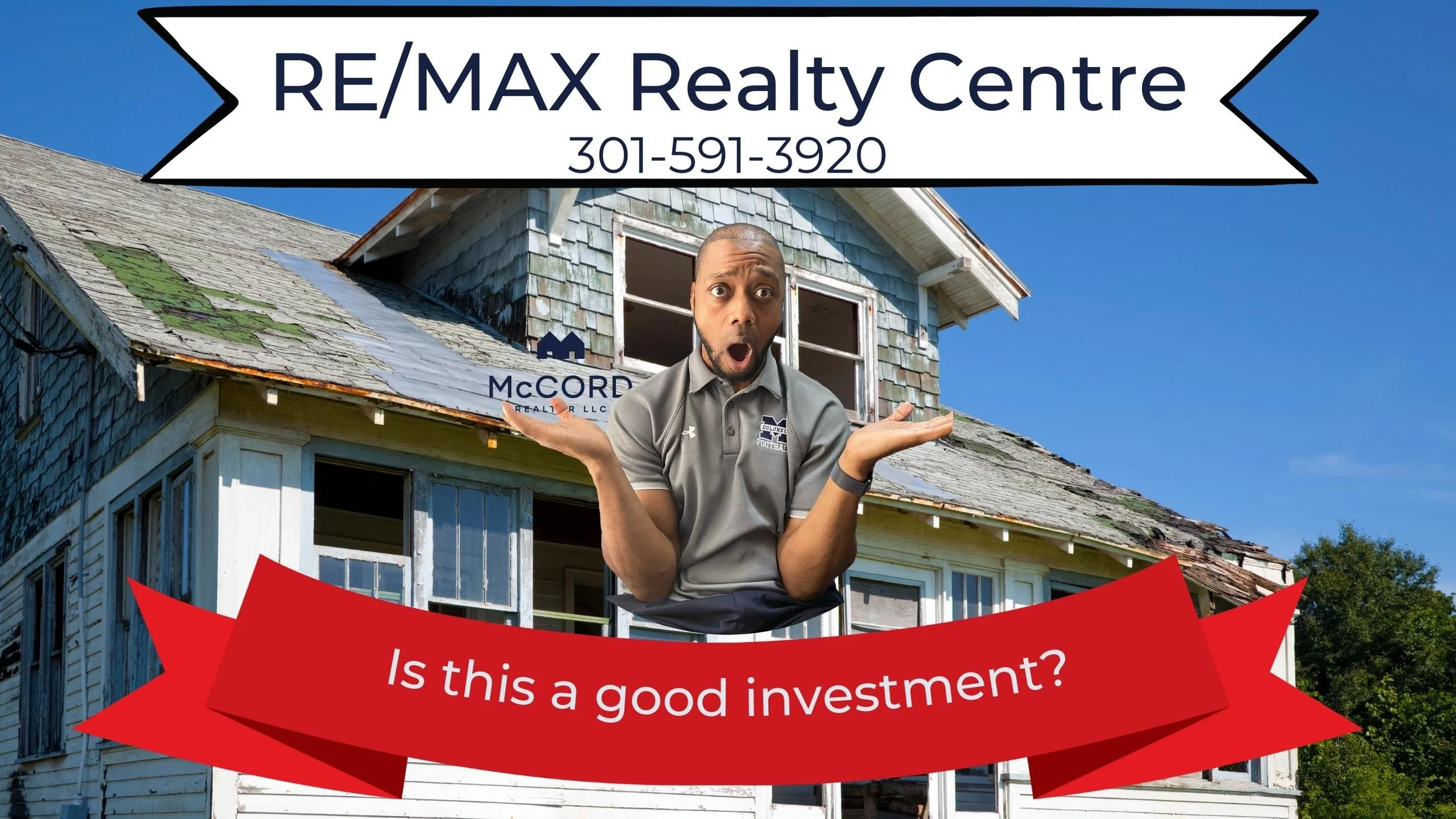 What makes a good investment property?