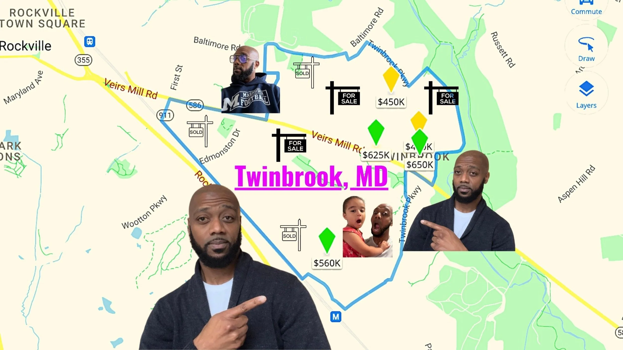 Pros & Cons of living in Twinbrook