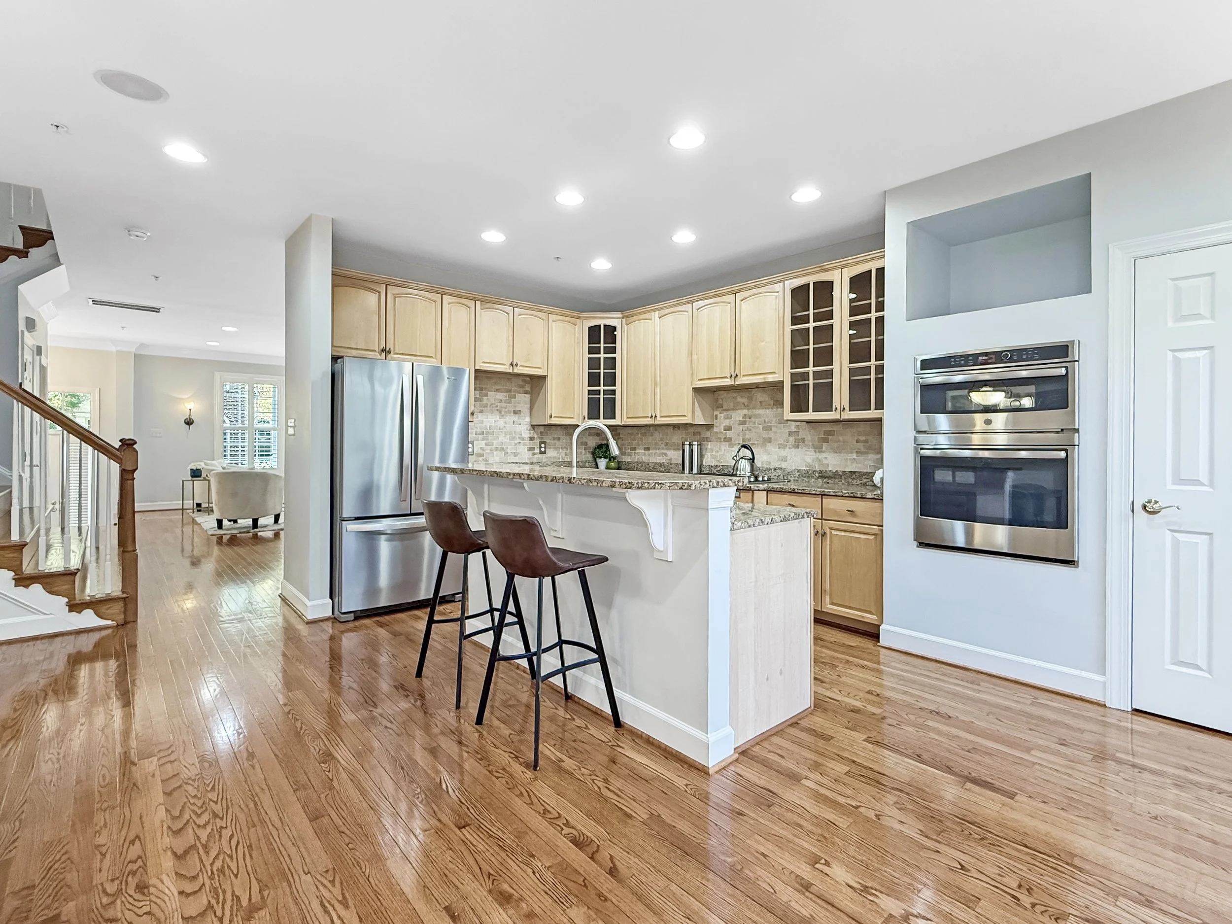 Waters Landing: Resort-Style Living on the Shores of Little Seneca Lake