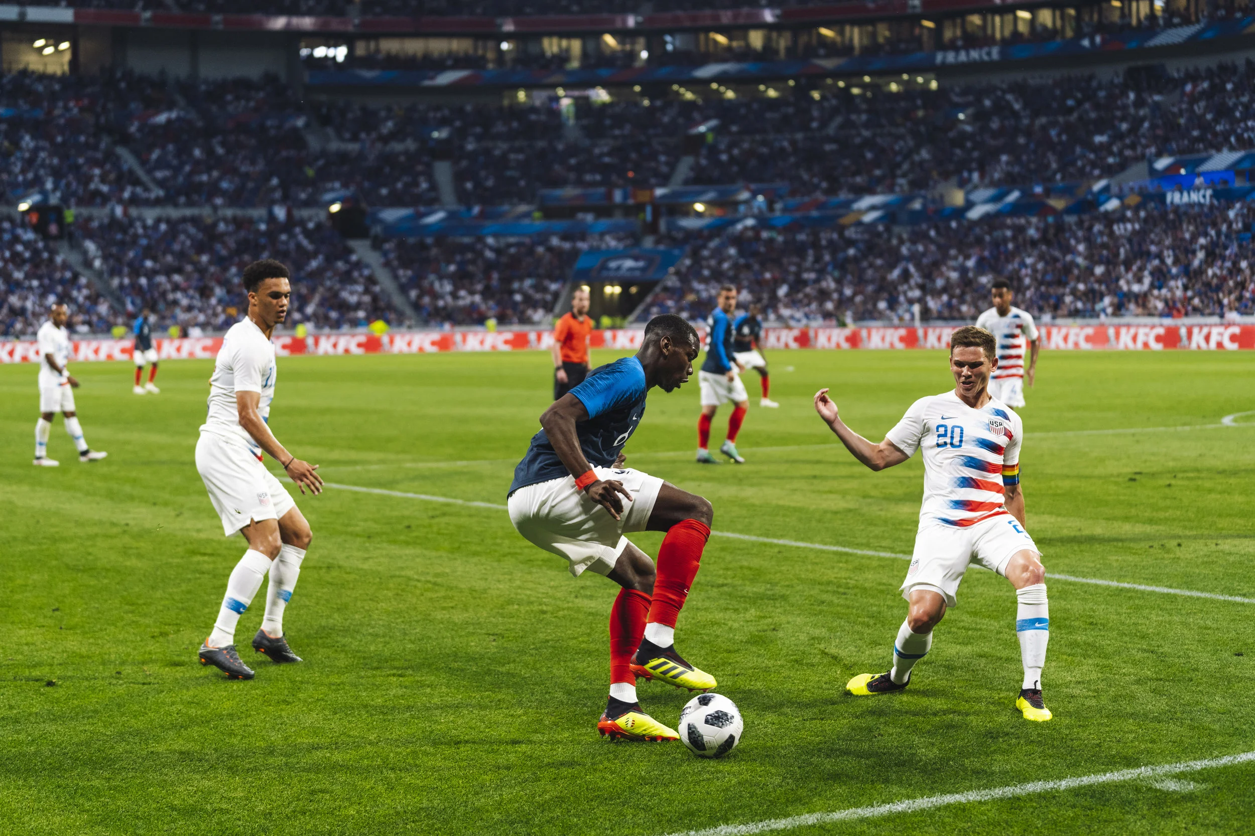 Equipe De France Thomas Francius