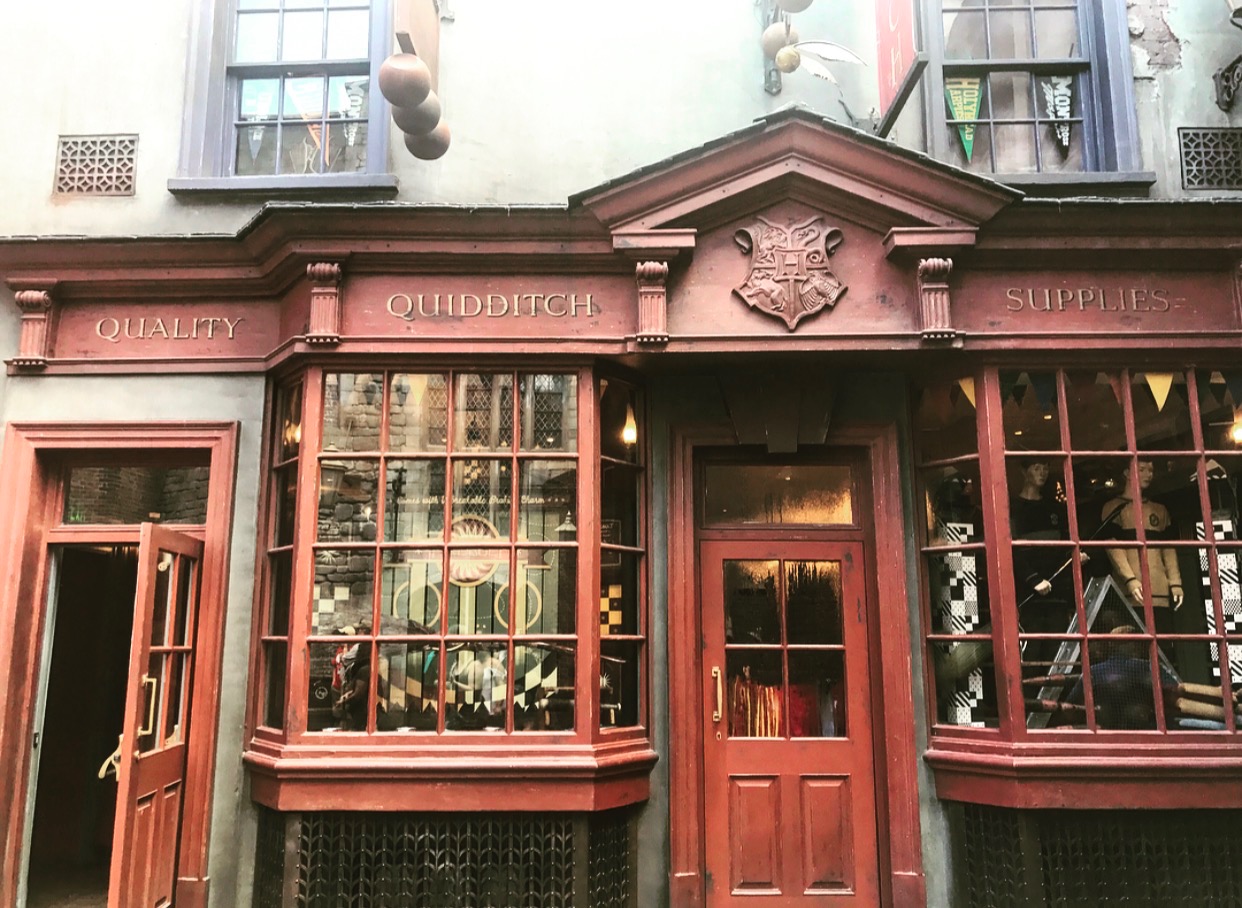 Harry Potter World - The Adventure Decade