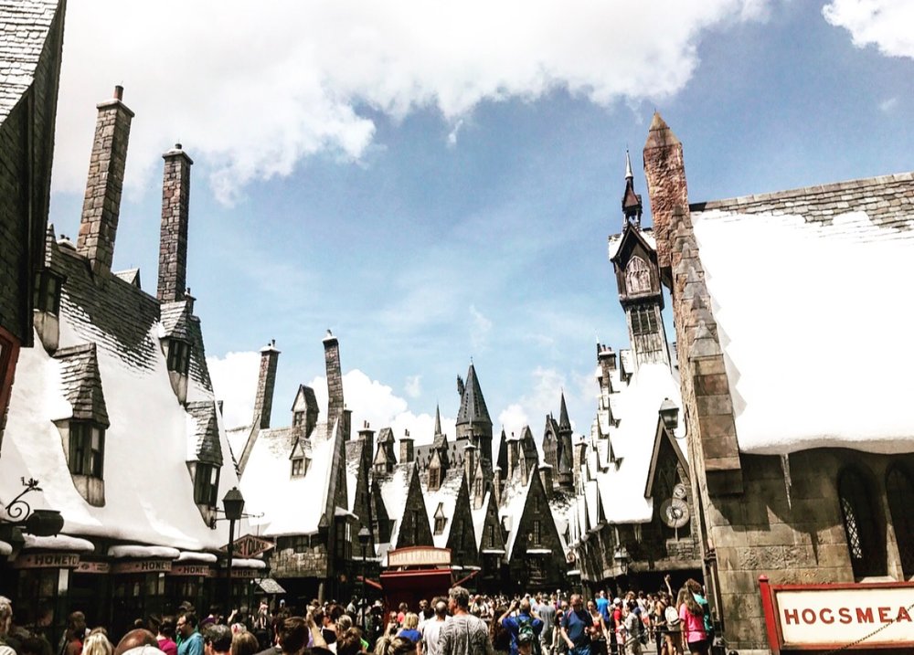 Harry Potter World  - The Adventure Decade