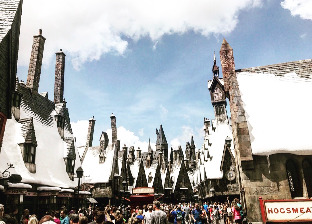 Harry Potter World - The Adventure Decade