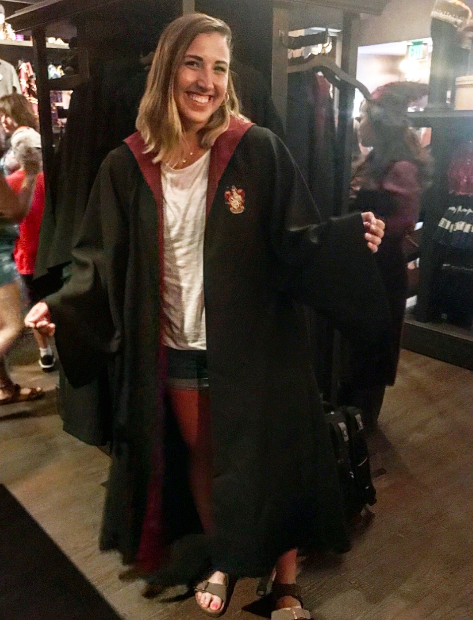 Harry Potter World - The Adventure Decade