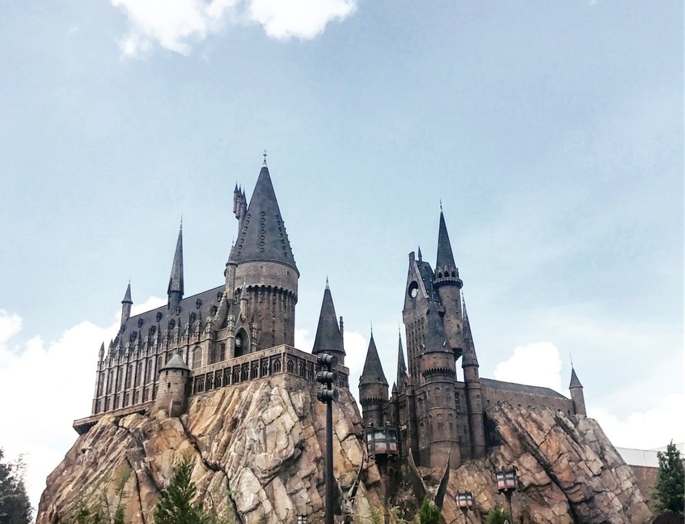 Harry Potter World  - The Adventure Decade