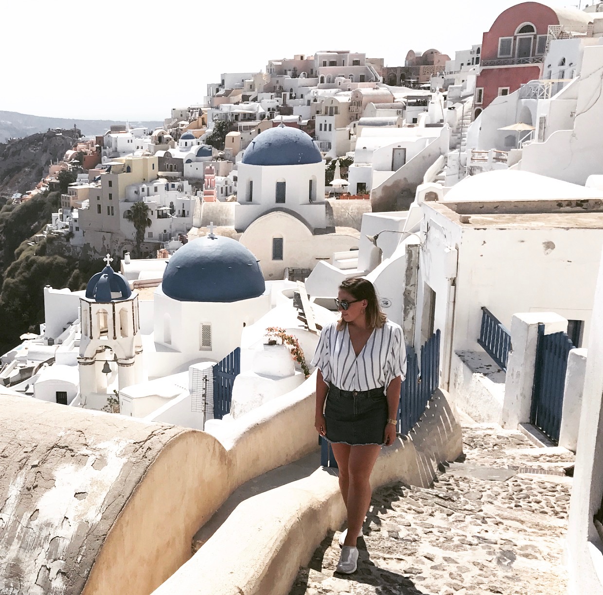 Santorini - The Adventure Decade
