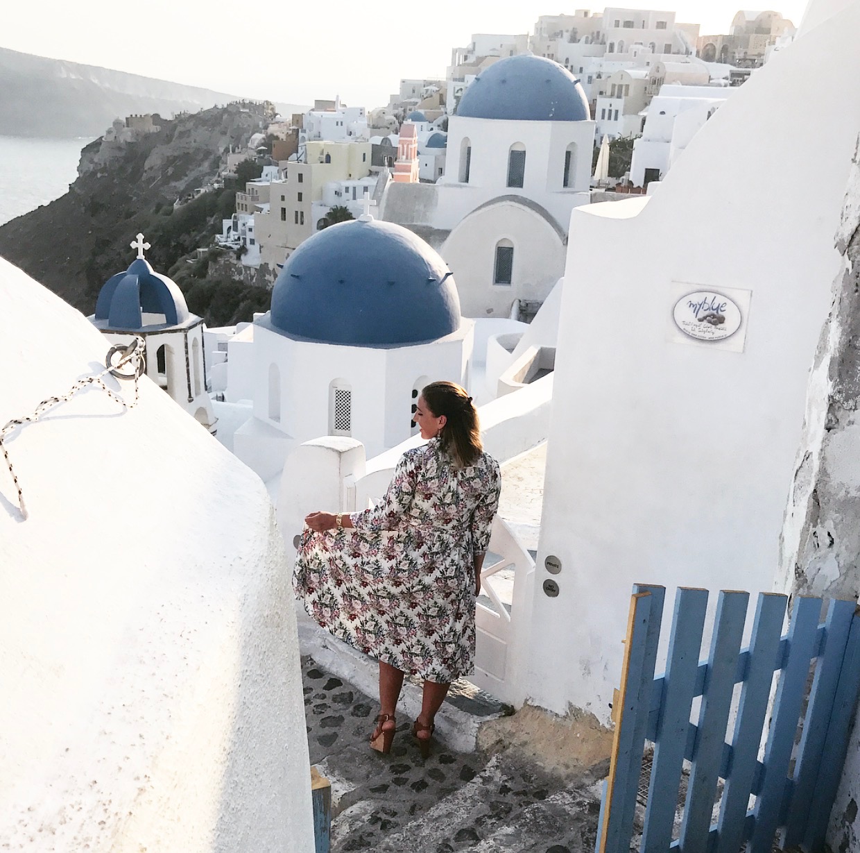 Santorini - The Adventure Decade