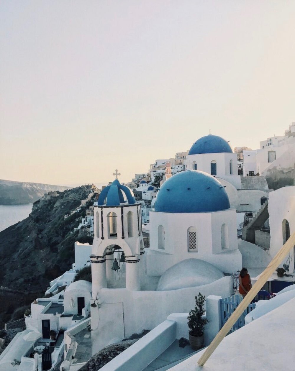 Santorini  - The Adventure Decade