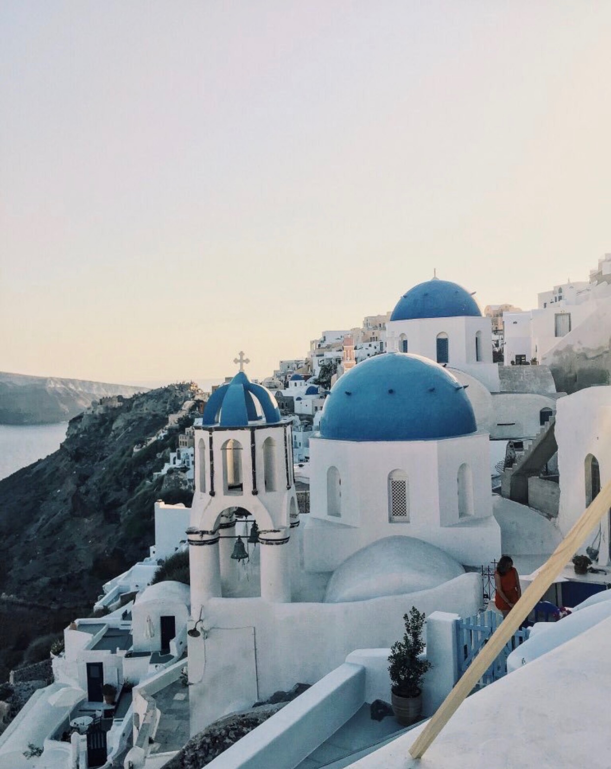 Santorini - The Adventure Decade