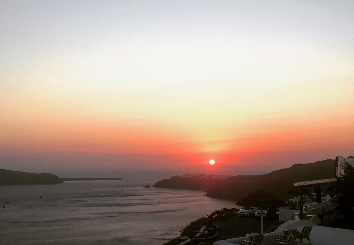 Santorini - The Adventure Decade