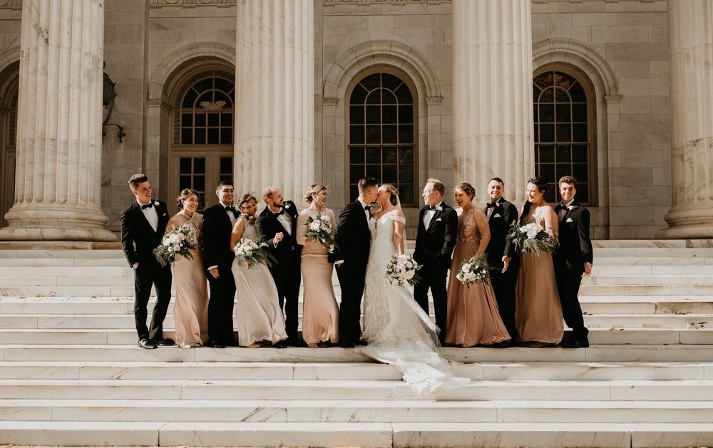 Our Wedding - the adventure decade