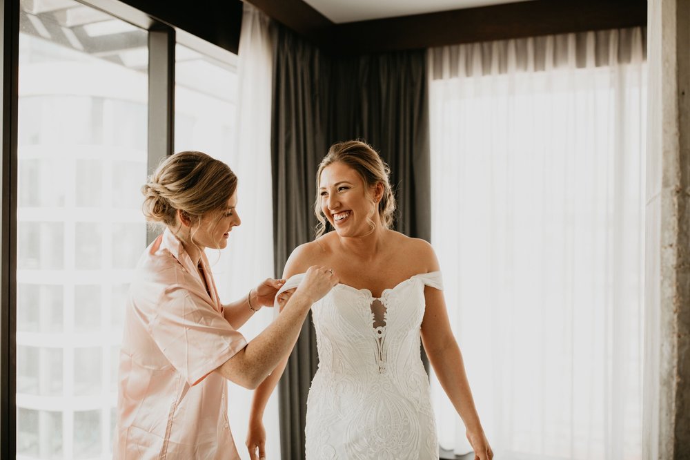 Our Wedding - the adventure decade