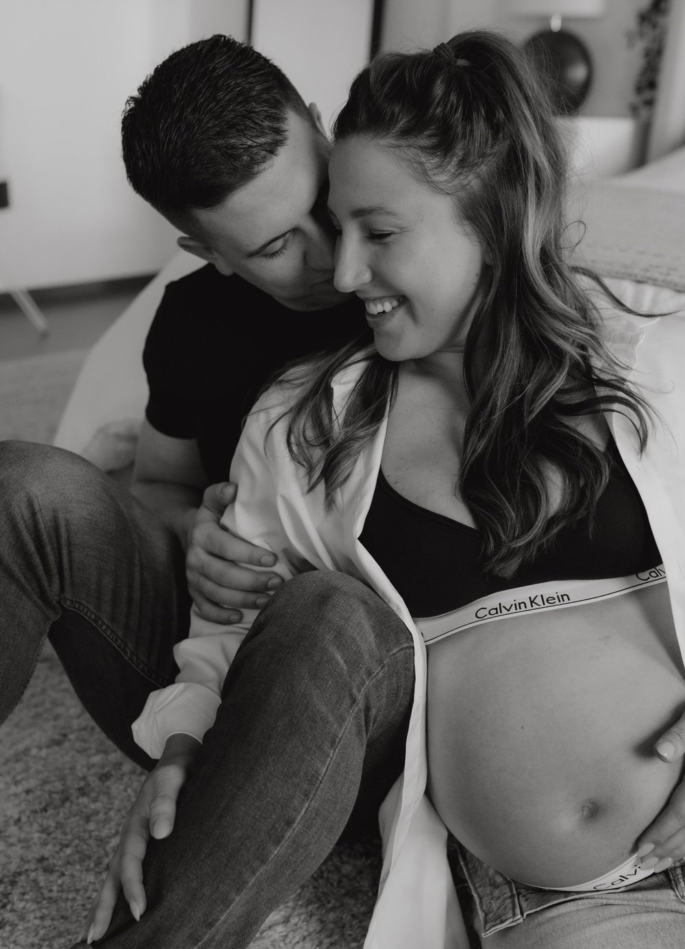 Maternity Photos - by Julia Gnan