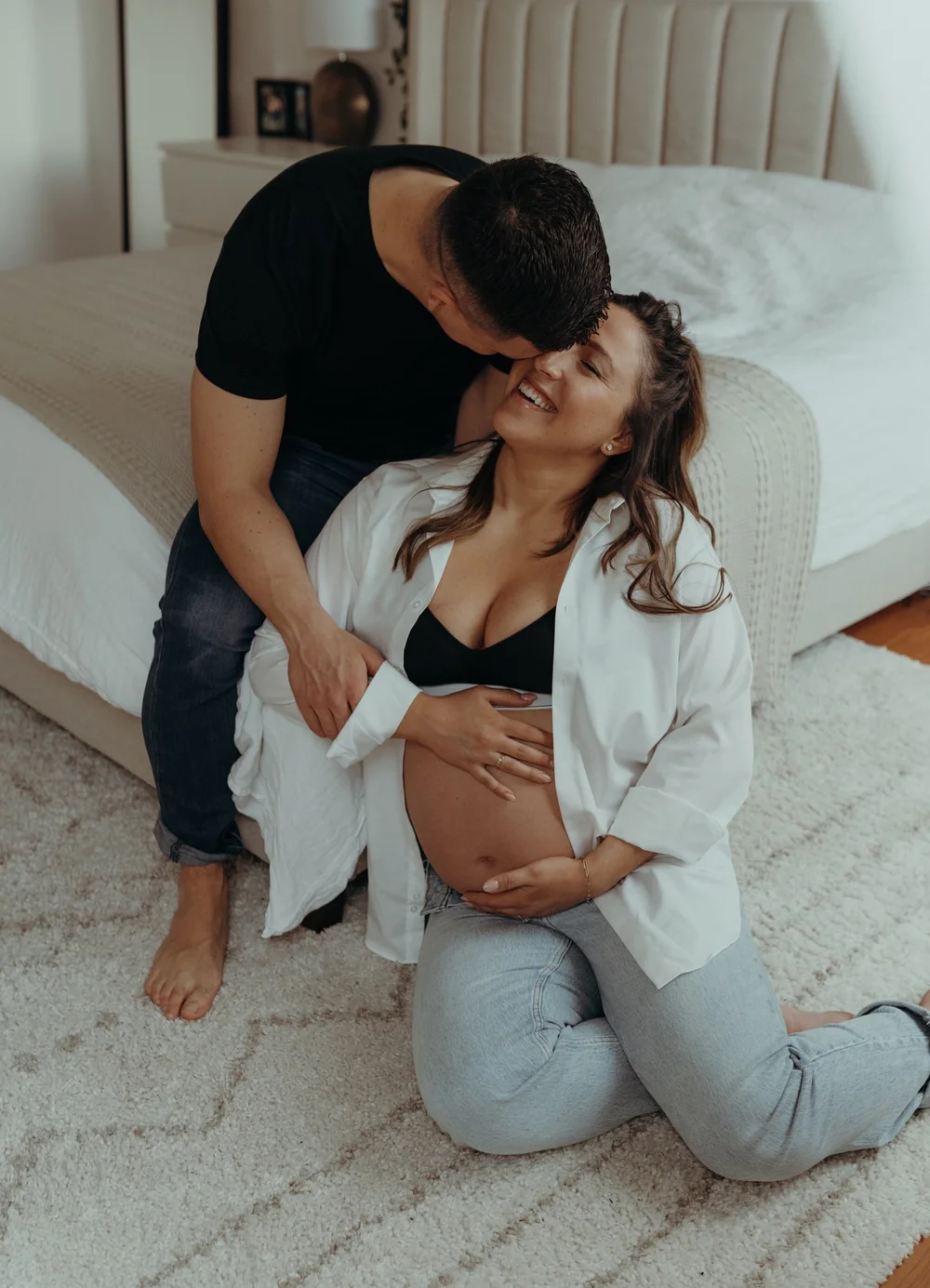 Maternity Photos - by Julia Gnan