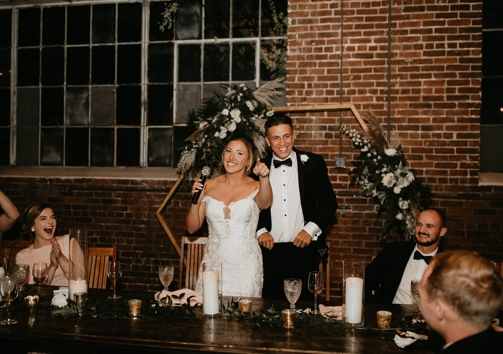 Our Wedding - the adventure decade