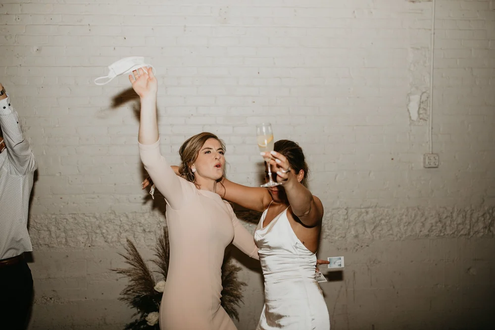 Our Wedding - the adventure decade