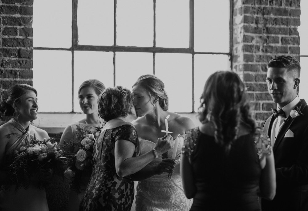 Our Wedding - the adventure decade