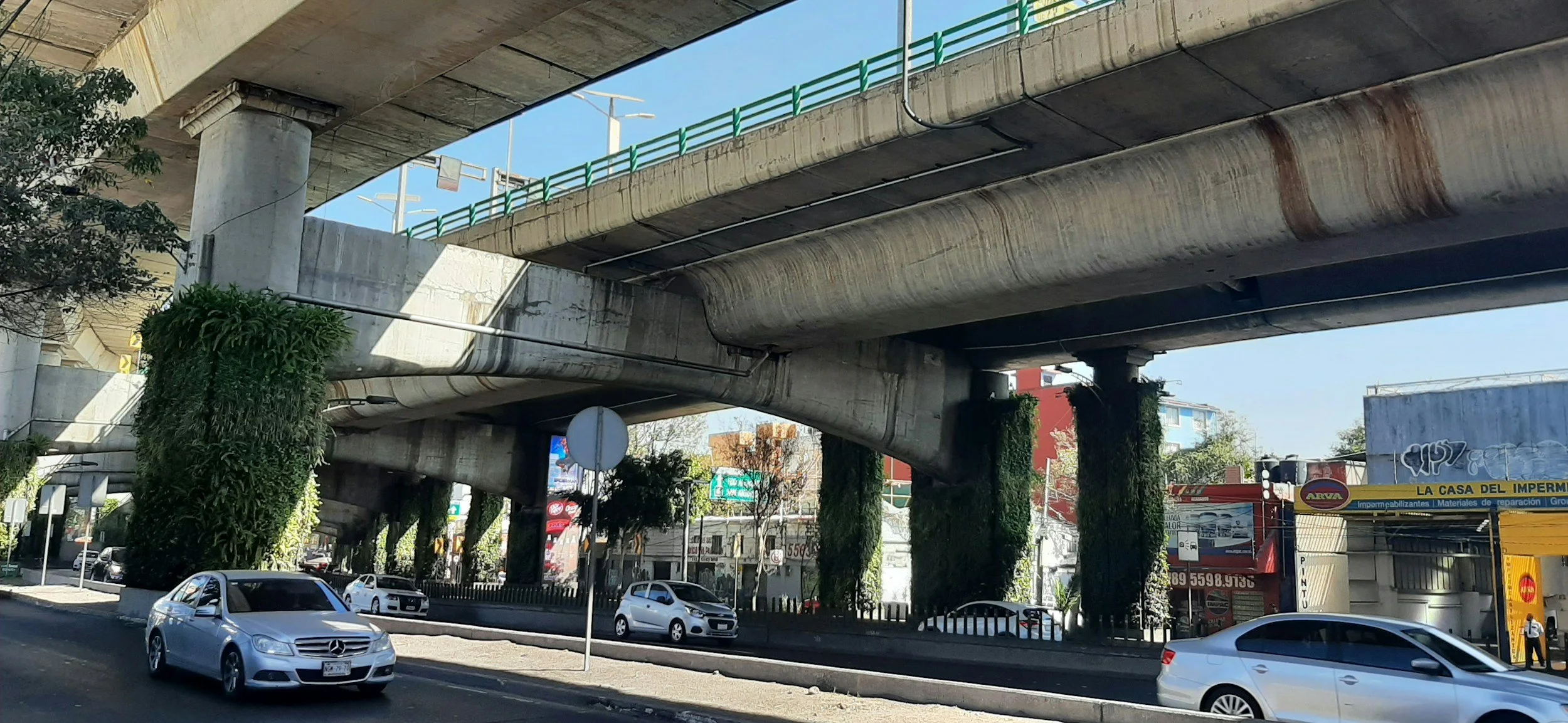 Futures of Mobility in Mexico City