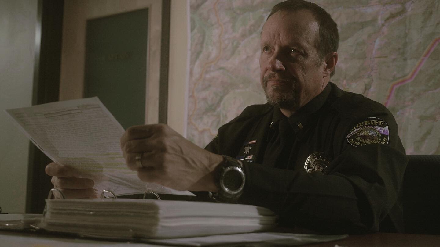 &ldquo;I always believe in looking under every rock to see if it might lead to an answer.&rdquo; - Lieutenant Steve Gremillion | #coldcase #silverplume #colorado #keithreinhard #missingperson #documentary #film