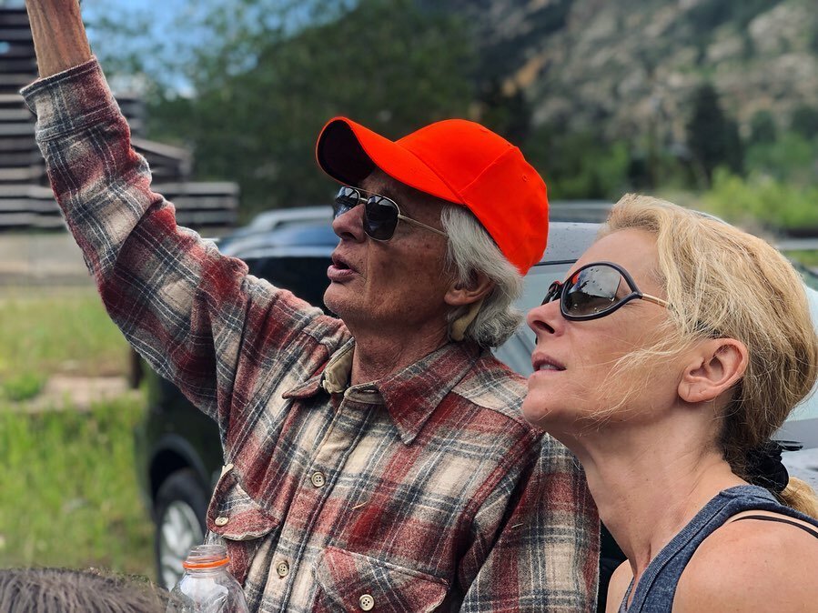 Thirty years ago, Keith Reinhard vanished into the Colorado Rockies. Today, his daughter Tiffany is working with the original case investigators to resume the search for her father. #documentary #film #silverplume #colorado coldcase #missingperson