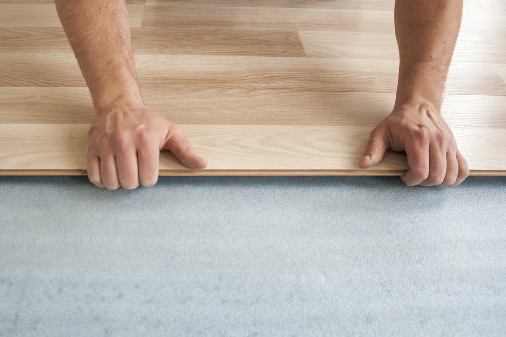 Wood Flooring, Is It Better To Glue Or Float An Engineered Wood Floor