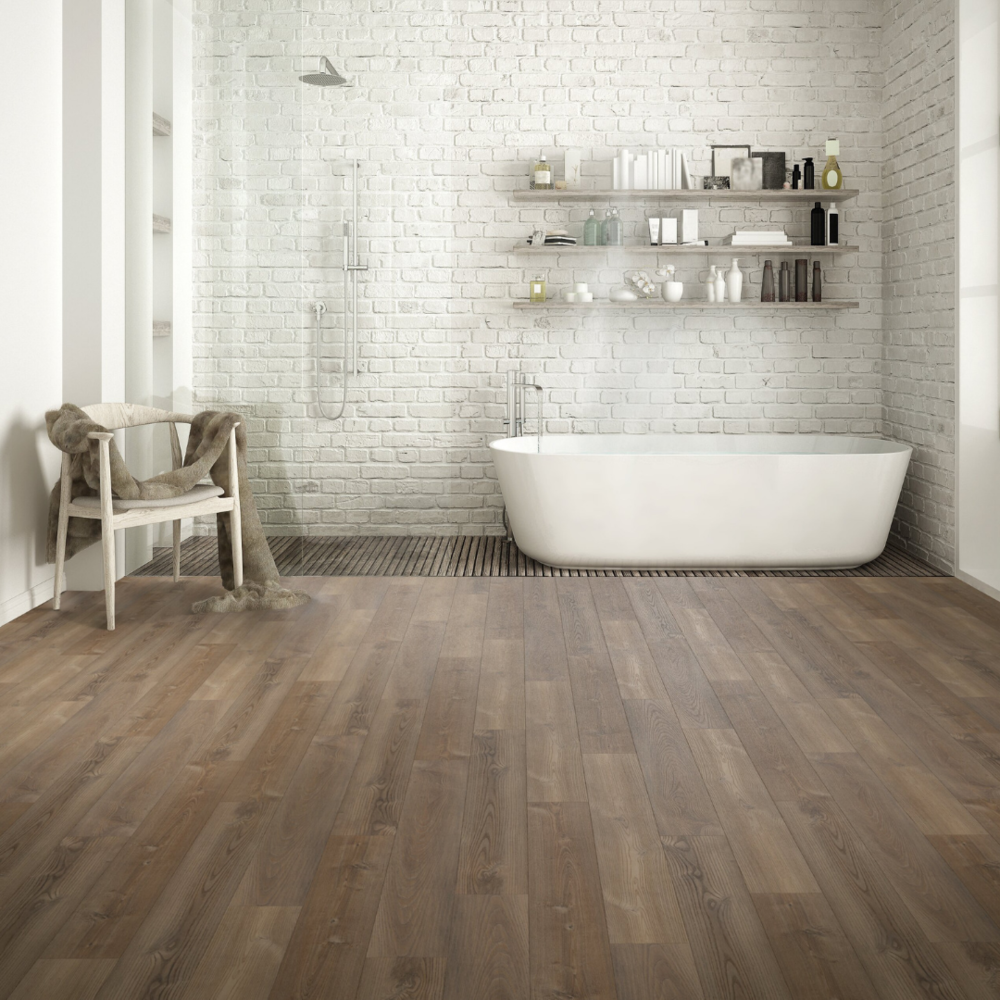 Put Hardwood Floors In The Bathroom, Bathrooms With Hardwood Floors Pictures
