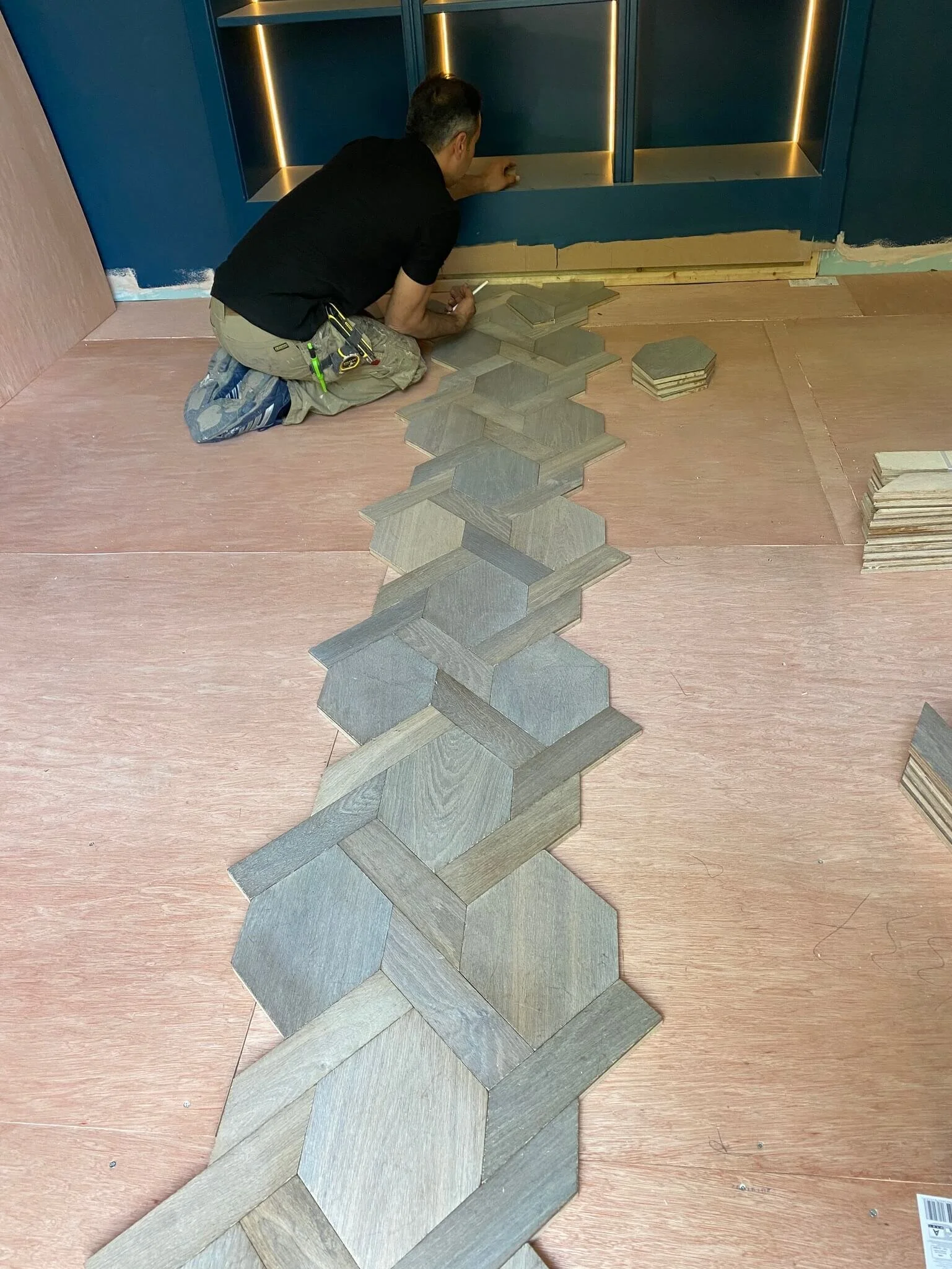 hardwood floor supplier near me